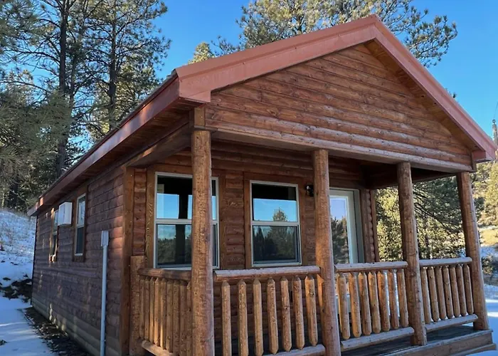 Lodge The At *