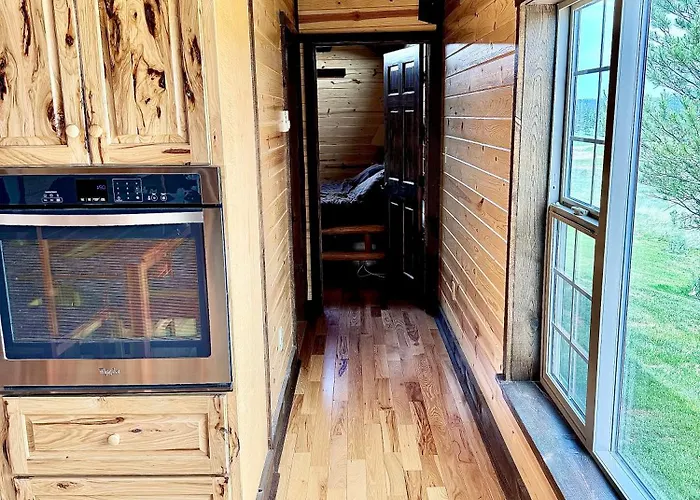 Lodge The At Devils Tower